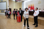 省高校系统党代表会议选举产生出席省第十一次党代会代表 - 教育厅