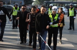 临汾市开展第三十三个国际盲人节活动 - 残疾人联合会
