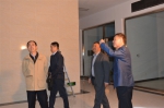 柯怡明在朔州、忻州调研指导基层台站建设工作 - 气象