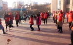 志愿者慰问河津市特教学校学生 - 残疾人联合会