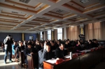 临汾市残疾人联合会第六届主席团第二次全体会议胜利召开 - 残疾人联合会