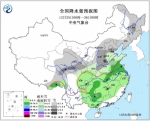 我国中东部将有大范围雨雪降温天气 - 气象