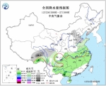 我国中东部将有大范围雨雪降温天气 - 气象