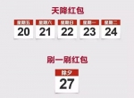 2.5亿QQ红包正赶来 大包全在大悦城、万达、恒隆... - Linkshop.Com.Cn