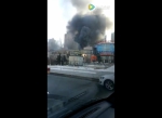 突发！哈尔滨群力远大购物广场附近发生重大火灾 - Linkshop.Com.Cn