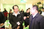 李东洪局长参加首场“创享行”创业沙龙活动 - 中小企业