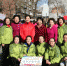 山西省中小企业局妇女代表队参加庆祝“三八”妇女节趣味运动比赛获得银奖 - 中小企业