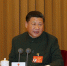 习近平主席出席十二届全国人大解放军代表团活动纪实 - 广播电视