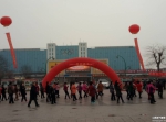 忻州局开展气象宣传活动庆祝世界气象日 - 气象