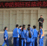 太原三十八中举行防拥挤踩踏疏散演练 - 教育局