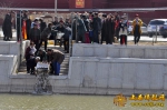 忻州市太延村华严寺（3月3）举办放生法会 - 佛教在线
