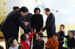 李亚明理事长到忻州市督导调研政府民生实事残疾预防重点干预和残疾儿童抢救性康复项目组织实施工作 - 残疾人联合会