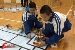 太原第二届“创新未来”中小学生机器人竞赛举行 - 教育局