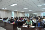 全省残联系统工作人员公文写作培训班在临汾举办 - 残疾人联合会