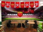 罗森在上海开出首家足球主题新概念便利店 - Linkshop.Com.Cn