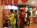 罗森在上海开出首家足球主题新概念便利店 - Linkshop.Com.Cn