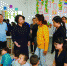 吕梁市委常委、市政府副市长张敬平走访市聋哑职业学校 - 残疾人联合会