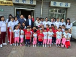 大同市政府副市长郭蕾慰问残疾儿童 - 残疾人联合会
