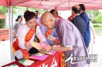 忻州市残联、忻府区残联联合举办第二十七次全国助残日活动 - 残疾人联合会