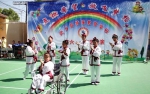 武乡县特教学校开展庆“六一”活动 - 残疾人联合会