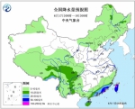 华南南部等地仍有较强降雨 华北东北等地多阵性降雨 - 气象