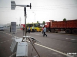 沁县：参加危化品运输车辆重大交通事故应急演练 - 气象