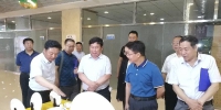 王怀荣副局长一行赴朔州、大同市进行“两法”实施情况调研 - 中小企业