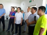 王怀荣副局长一行赴朔州、大同市进行“两法”实施情况调研 - 中小企业