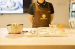 浙江饭店开业We Cooking studio烘焙教室 创新加入直播间 - Linkshop.Com.Cn