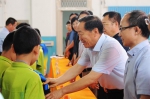 中国残联副主席王新宪在晋调研残疾人工作 - 残疾人联合会