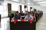 忻州市国土资源局举办全系统“对标先进典型 争做国土榜样”演讲比赛 - 国土资源厅
