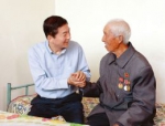 骆惠宁在忻州调研并与基层党员共庆“七一” 发挥党员先锋作用 带领群众脱贫攻坚 - 扶贫办
