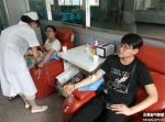 阳泉：组织开展无偿献血活动 - 气象
