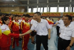 天津全运会山西代表团成立_MGL0207.jpg - 省体育局