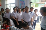 忻州市特殊教育学校学生作品走进恭王府 - 残疾人联合会