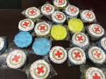 （图）山西省红十字志愿者开展社区老年护理经验交流活动 - 红十字会