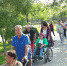 大同市肢残人协会举办康复健步走活动 - 残疾人联合会