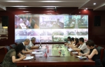 2017年忻州市地环管理工作推进视频会 - 国土资源厅