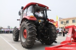 省农机局举办第二届山西省农机手大赛 - 农业机械化信息