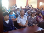 潞城市举办建档立卡农村贫困残疾劳动力保健按摩培训班 - 残疾人联合会