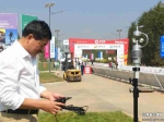 榆社：精细化气象服务保障环中国国际公路自行车赛 - 气象