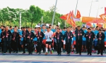 2017大同国际半程马拉松赛成功举办（组图） - 省体育局