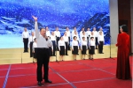山西省人社厅举办“歌唱祖国，喜迎十九大”歌咏比赛 - 人力资源和社会保障厅