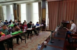 全省盲人移动互联网阅读推广培训班在忻州市举办 - 残疾人联合会