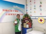 （图）山西省第146例造血干细胞捐献者李元平仅用42天成功捐献造血干细胞 - 红十字会