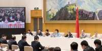 刘延东在贯彻落实《关于深化教育体制机制改革的意见》电视电话会议上讲话 - 教育厅