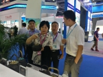 我省参加第十四届中国国际中小企业博览会成效显著 - 中小企业