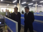 李东洪局长赴阳泉对帮扶企业问题解决情况进行调研 - 中小企业