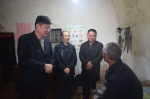 长治市政协领导在武乡县贾豁乡调研 - 残疾人联合会