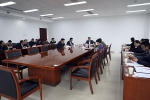 省教育厅党组传达学习省委十一届五次全体会议精神 - 教育厅